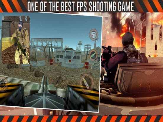 Furry Gunner Shoot screenshot 2