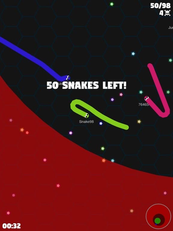 Snake 98 Royale screenshot 3
