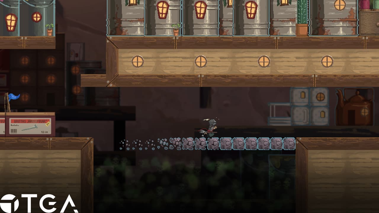 Forknight screenshot 2