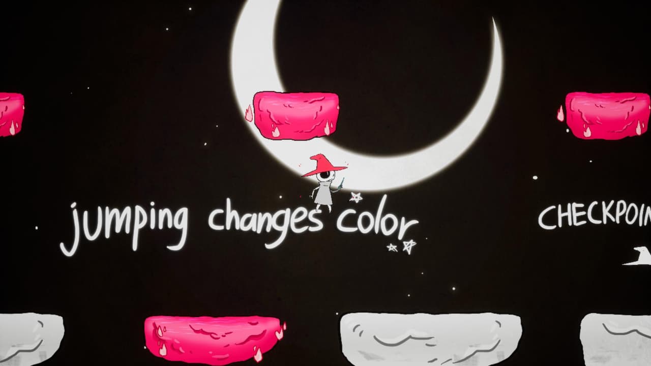 Tiny Wizards Colorful Adventure screenshot 2
