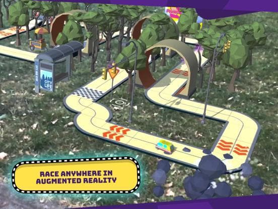 Room Racer AR screenshot 2