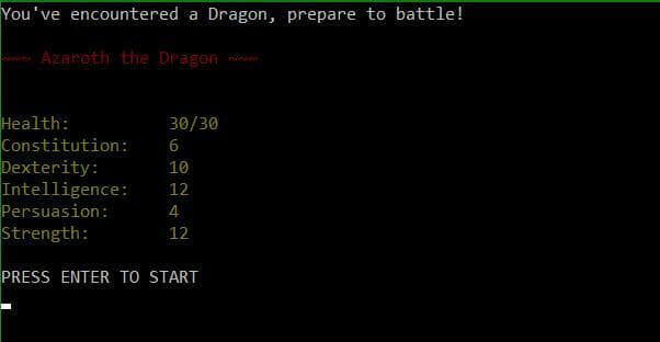 Steampunk Text Adventure screenshot 4