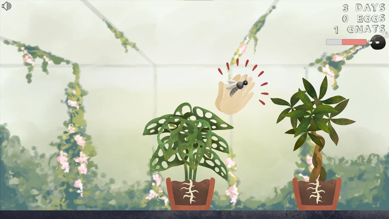 Gnatscapade screenshot 3