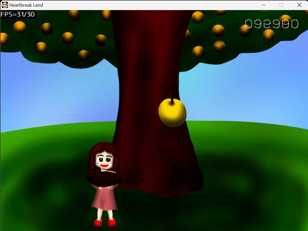 Heartbreak Land screenshot 4