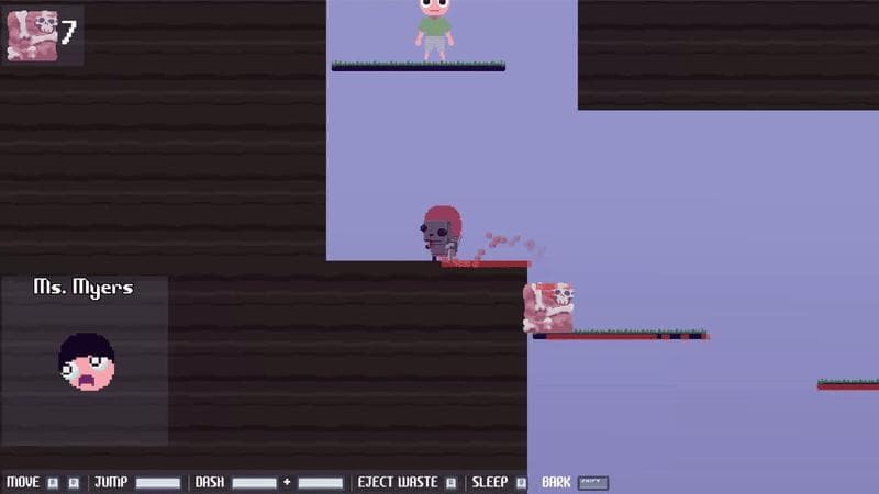 RoboPup Goes To Puppyland screenshot 5