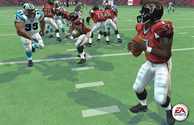 Madden NFL 06 screenshot 2