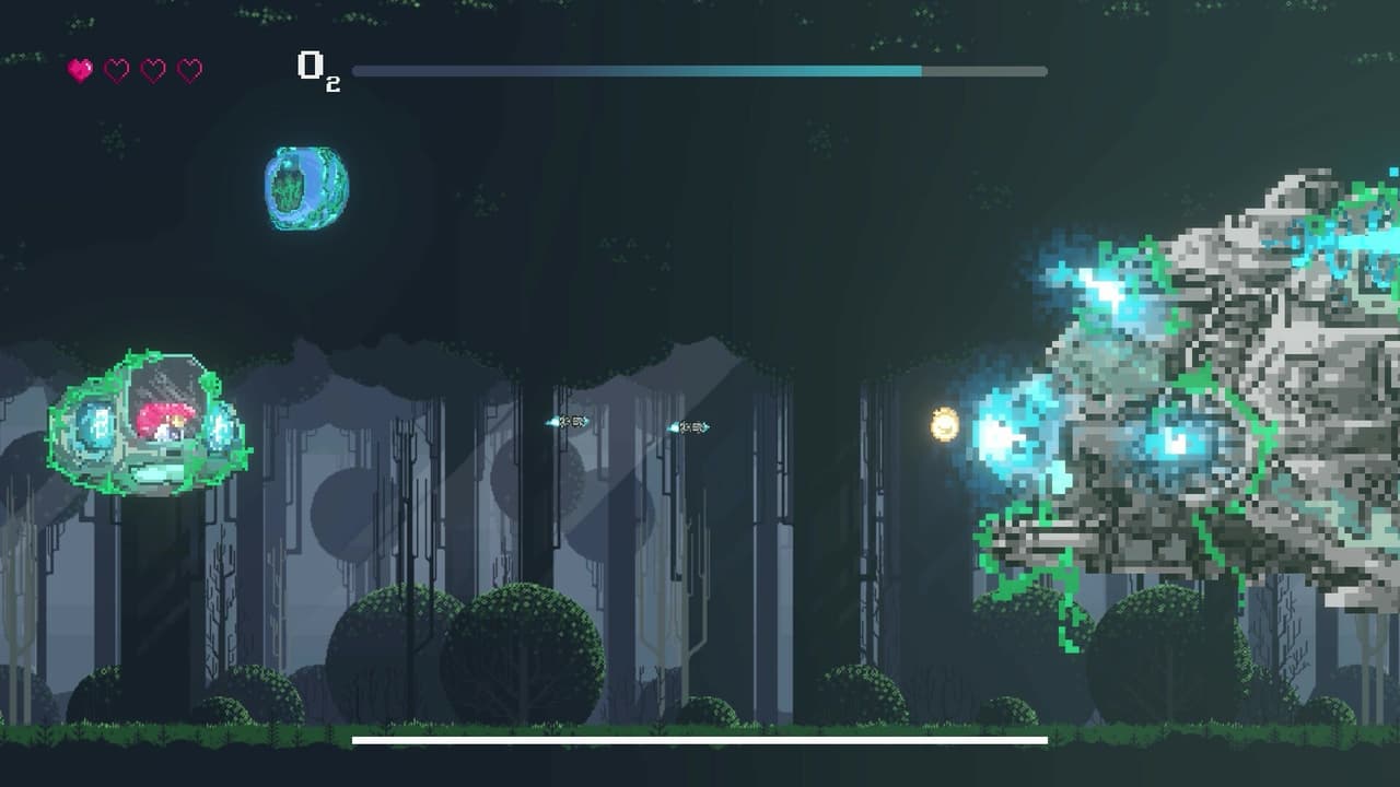 Venom Souls: Plants Revenge screenshot 5