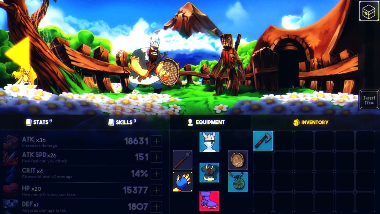 Great Heros Beard screenshot 6
