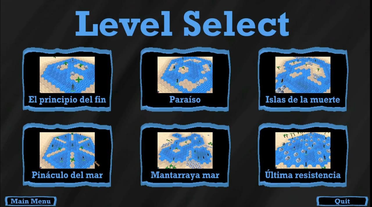 Galleon Gambit screenshot 5