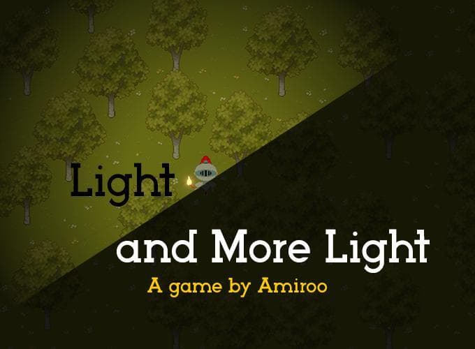 Light and More Light
