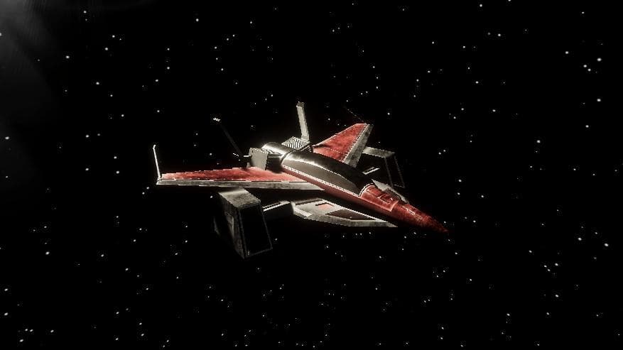 Space Flight And Chill screenshot 2