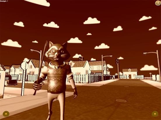 RACCOON STEALTH NEIGHBOR screenshot 4