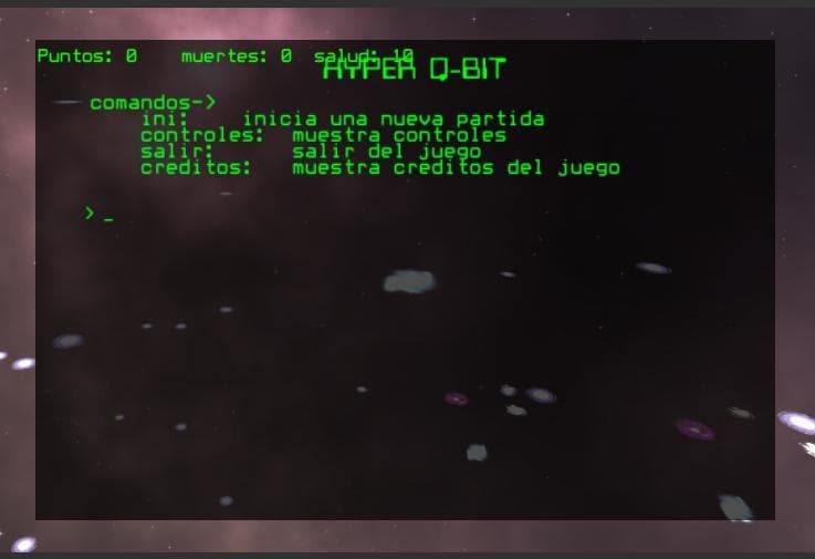 Hyper Q-Bit screenshot 3