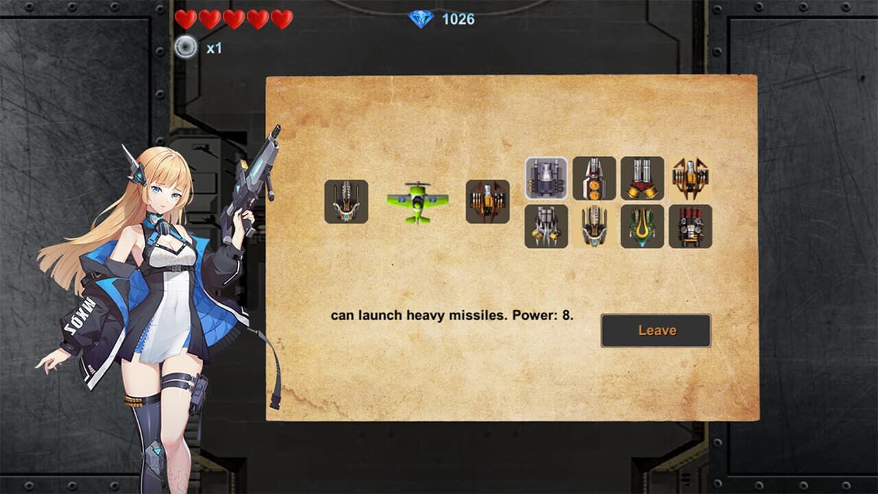 Goddess Of War Ashley Ⅱ screenshot 5