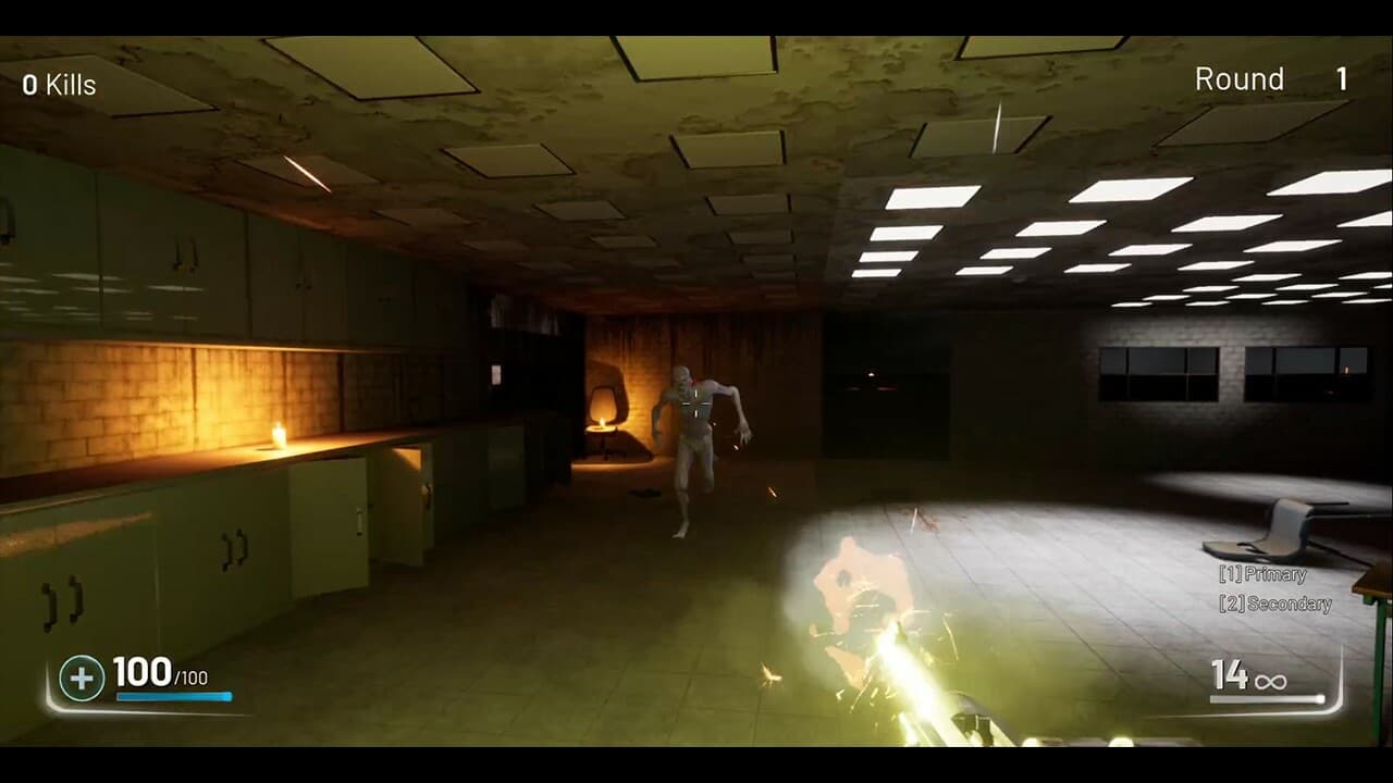 Zombie School Survival screenshot 2