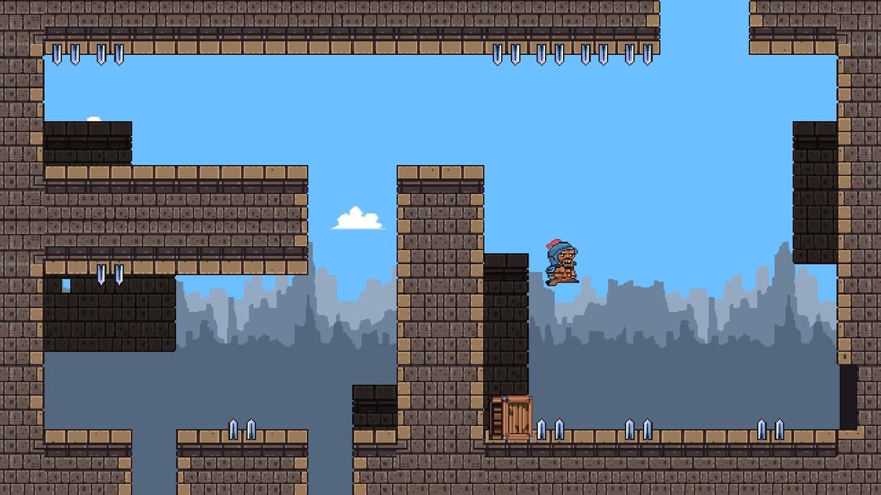 Magnetized knight screenshot 5