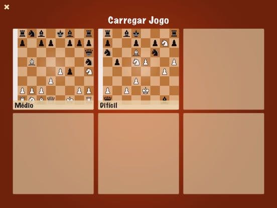 Xadrez - Os Clássicos jogos de tabuleiro