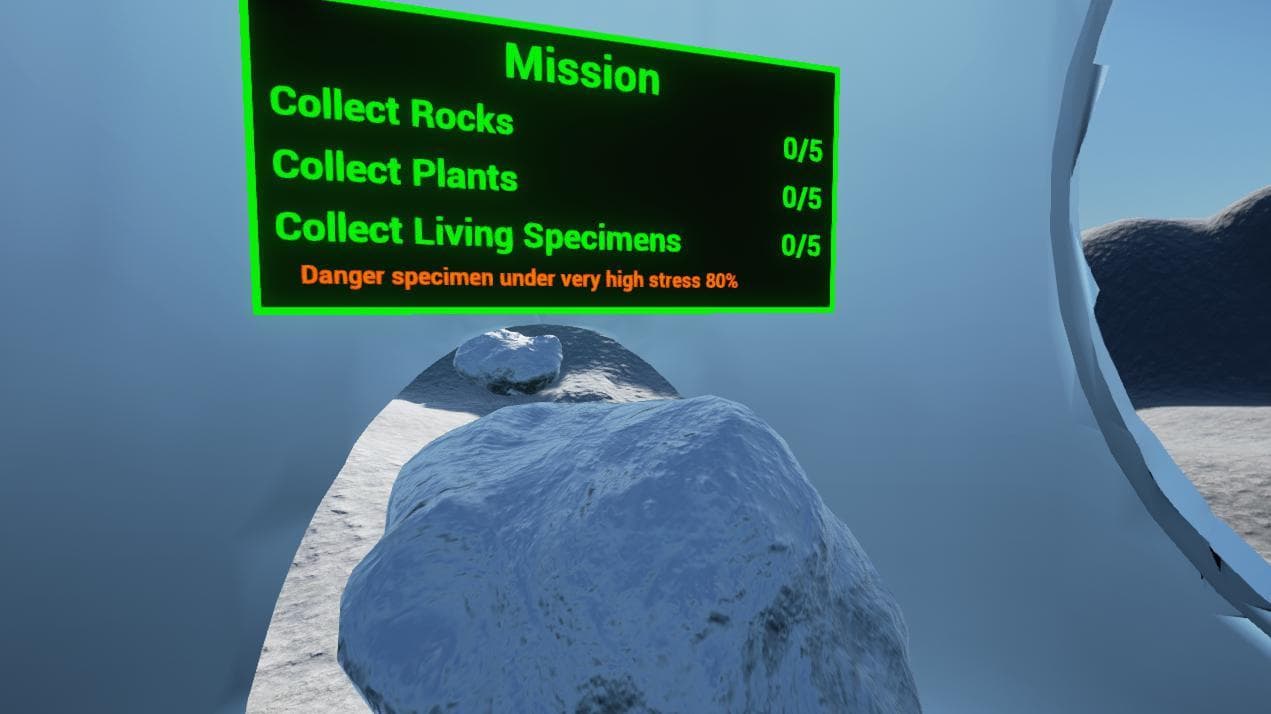 Mission screenshot 3