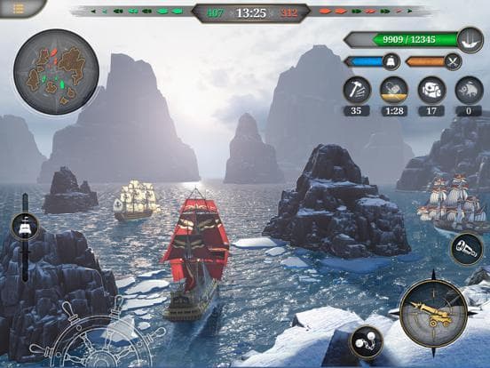 King of Sails: Ship Battle screenshot 3