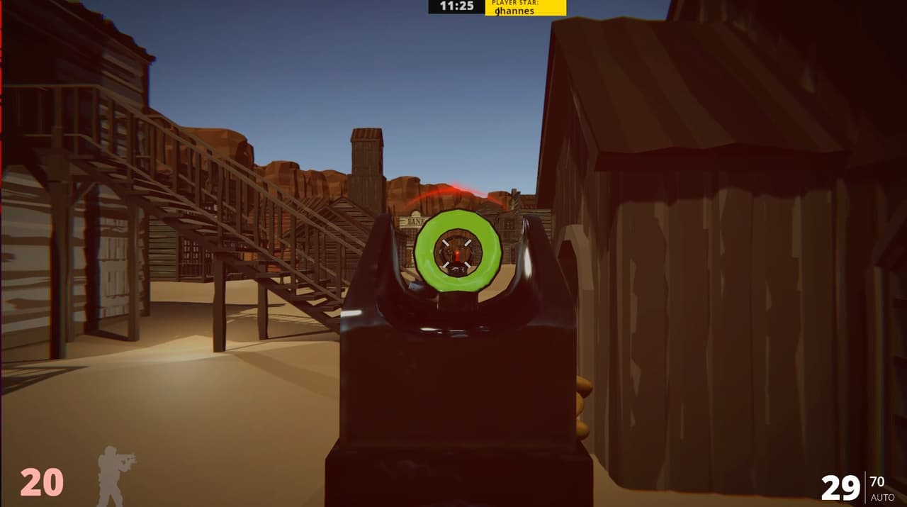 Gunslinger Valley screenshot 5