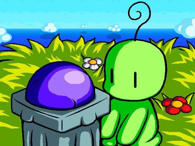 Leafy Moon screenshot 3