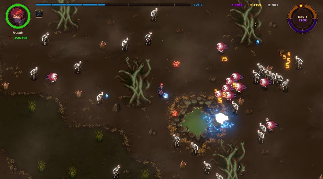 Scarlet Tower [DEMO] screenshot 3