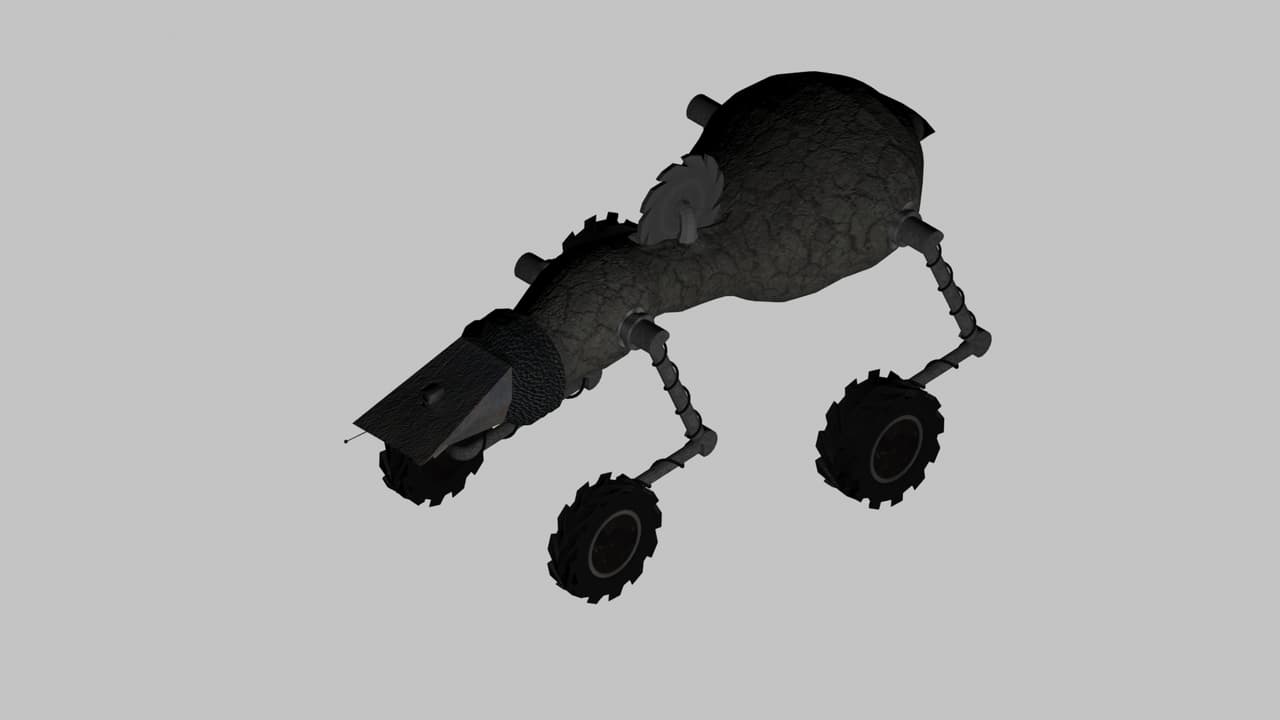 My vehicle project