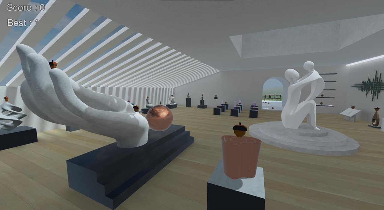 You Are A Squirrel screenshot 2
