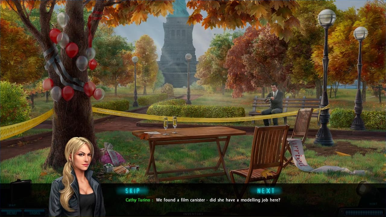 Special Enquiry Detail: Engaged to Kill screenshot 5