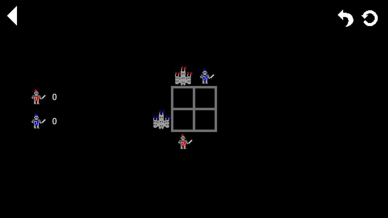 Keep The Peace Demo screenshot 2