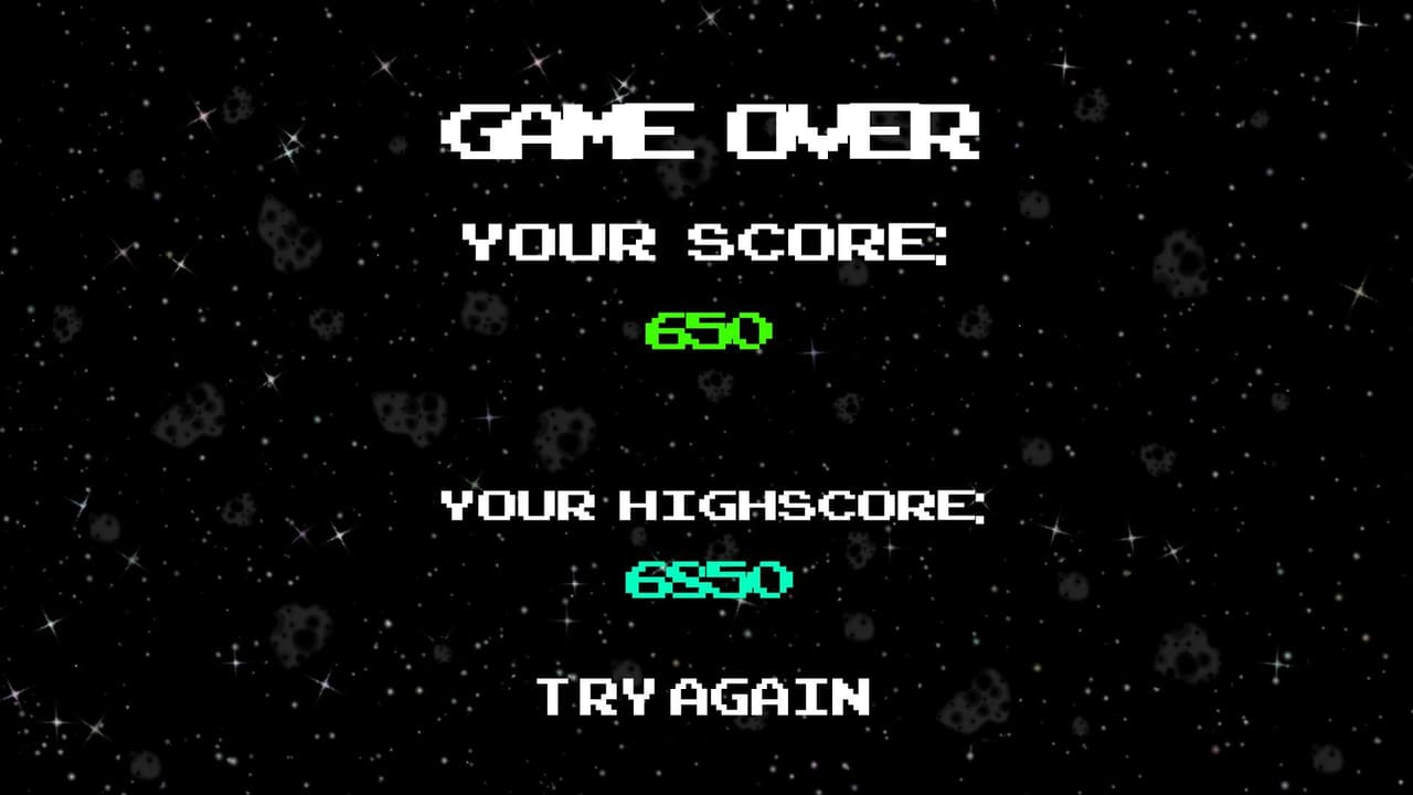 SpaceJunkers: Astroid Escape