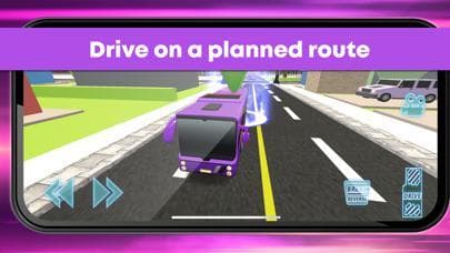 Bus Simulator Transport Master screenshot 4
