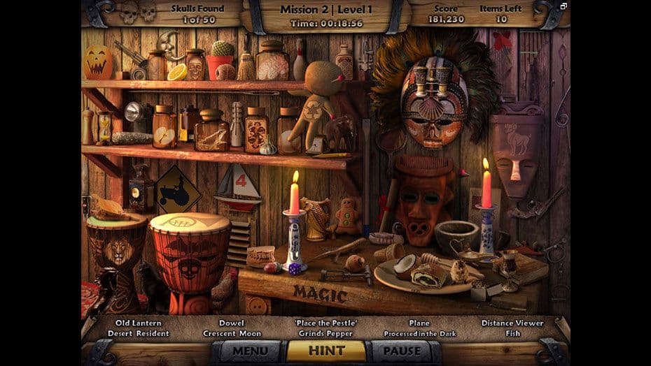 Amazing Adventures: The Caribbean Secret screenshot 4