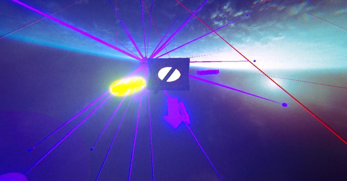 Starburst (Mark Keeble) screenshot 2