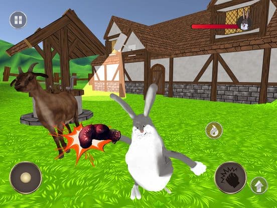 Chungus Rampage in Big forest screenshot 4