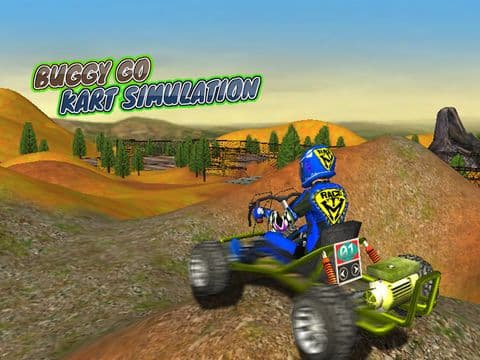 Buggy Go Kart Simulation screenshot 3