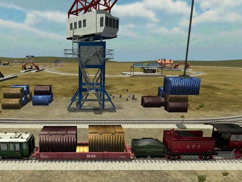 Trains And Cranes screenshot 5