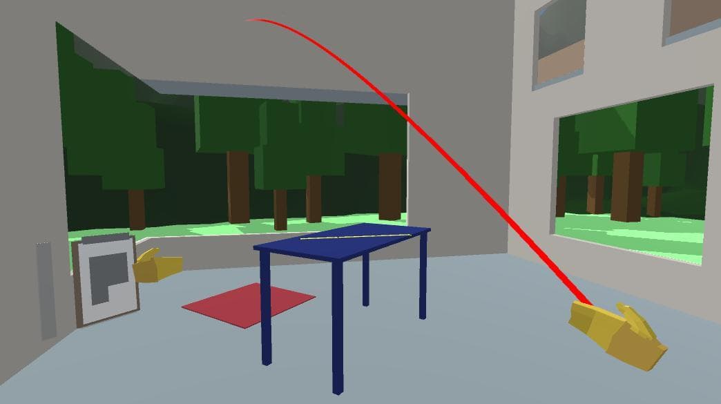 The Model Home_VR screenshot 3