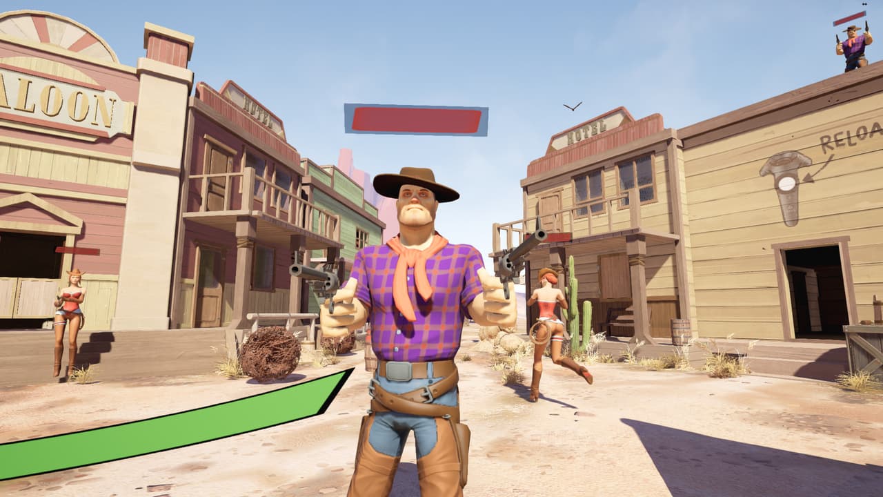 High Noon VR screenshot 3