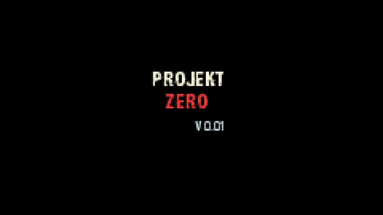 Projekt Zero DEMO screenshot 3