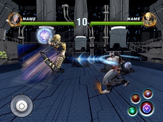 FightX Championship Fight screenshot 2