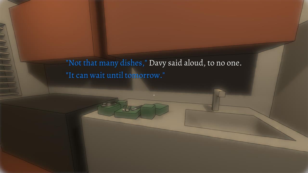 Davy Dreamt of Flying screenshot 4