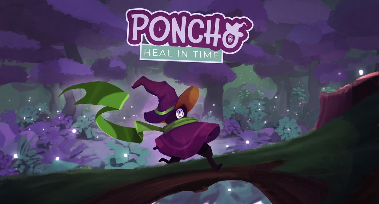Poncho - Heal in Time (Global Game Jam 2022) screenshot 2