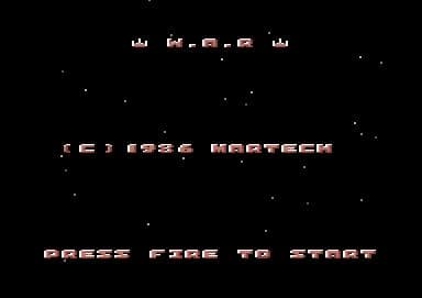 W.A.R. screenshot 3