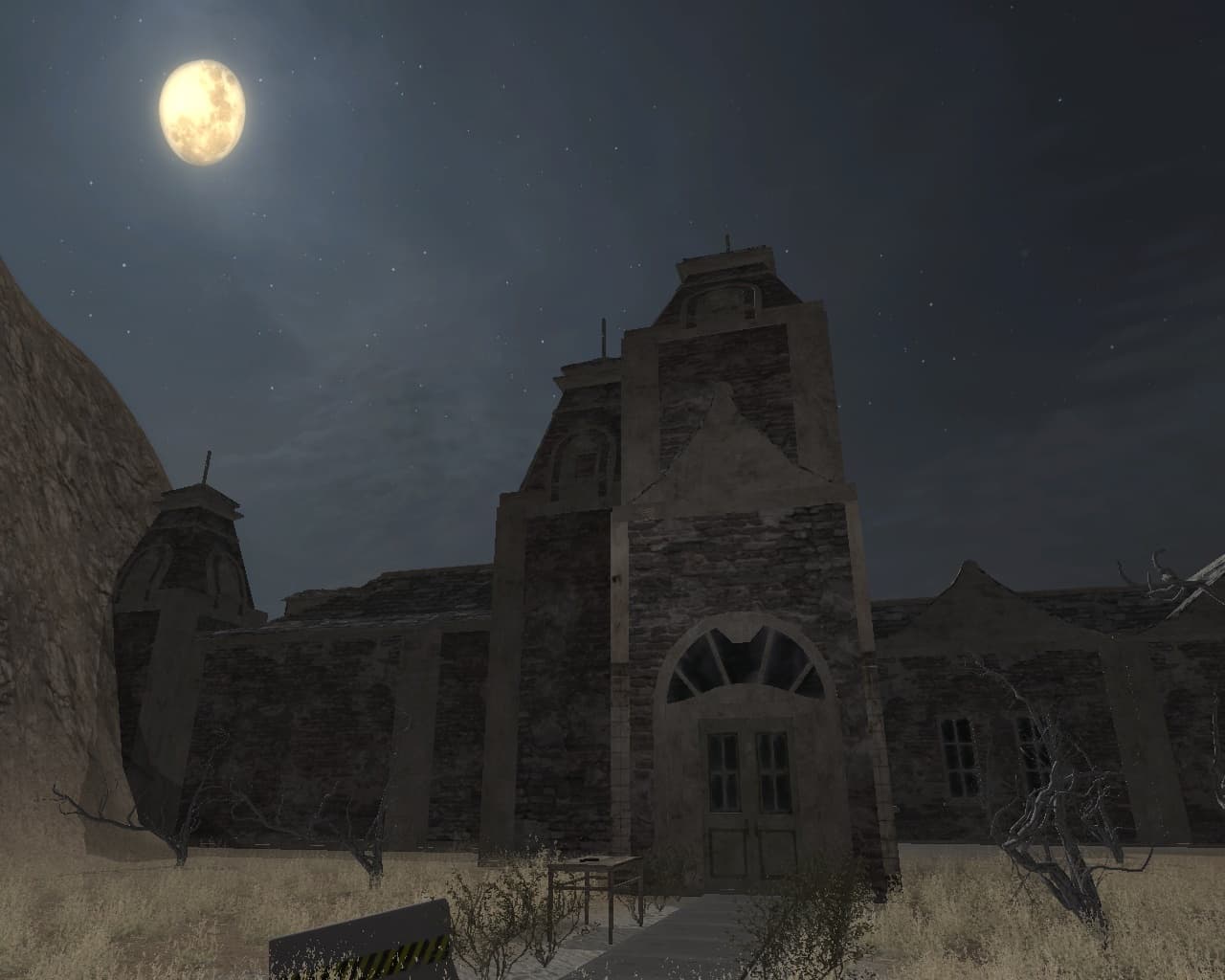 [BETA DEMO] Asylum 57 screenshot 2