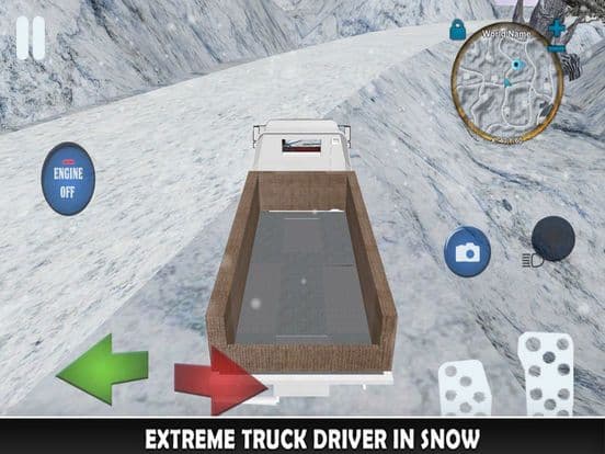 Russian Offroad Truck: Driving screenshot 3