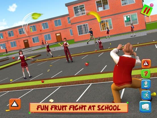 Hello Bully Teacher 3D screenshot 4