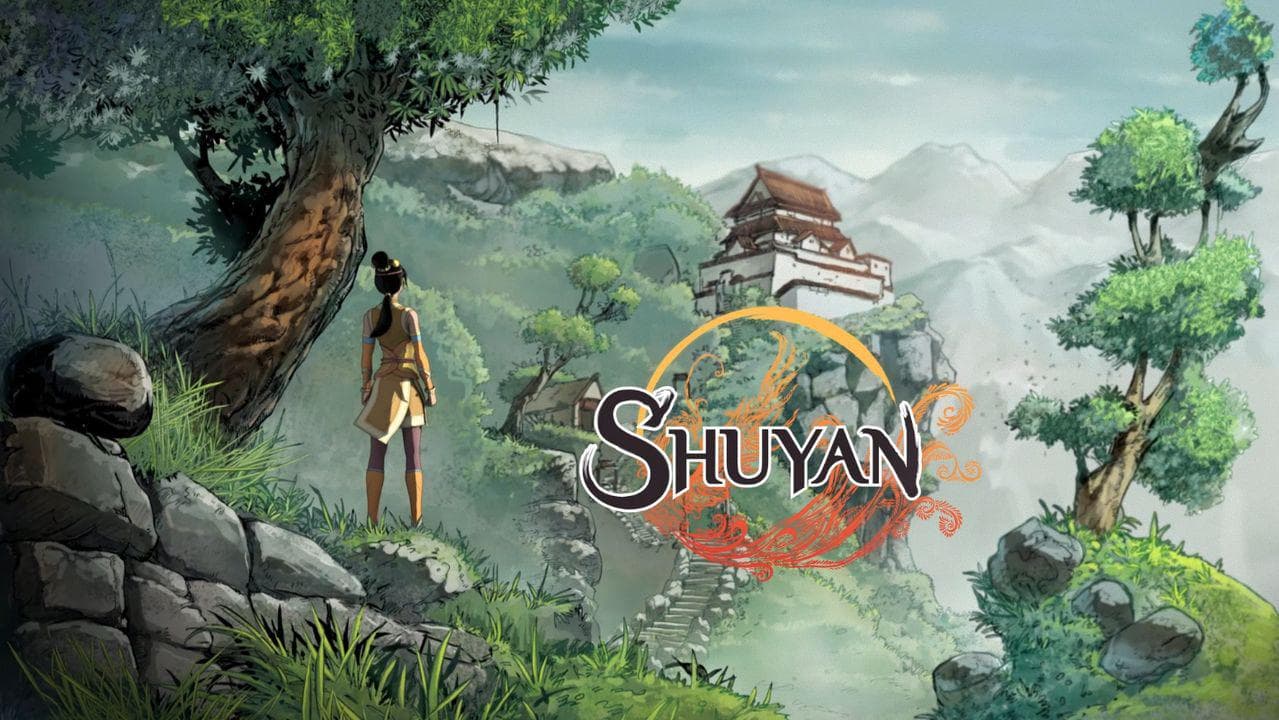 Shuyan screenshot 4