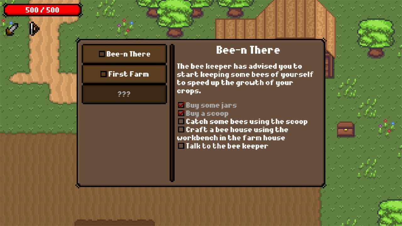 Wildwood Quest screenshot 5