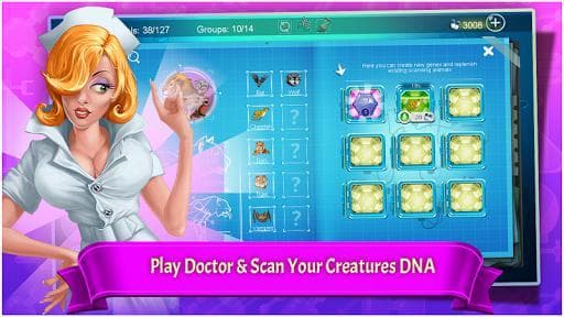 Doodle Creatures HD Free screenshot 4